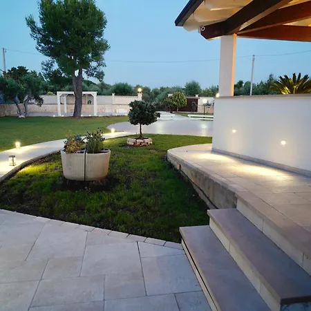 Villa Rirò Bari